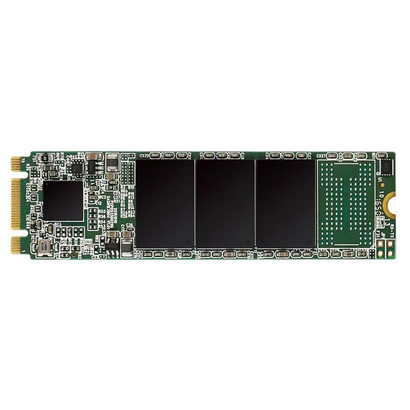Unità SSD Silicon Power SP256GBSS3A55M28 256 GB Half-slim SATA III, 560/530 MB/s, SLC