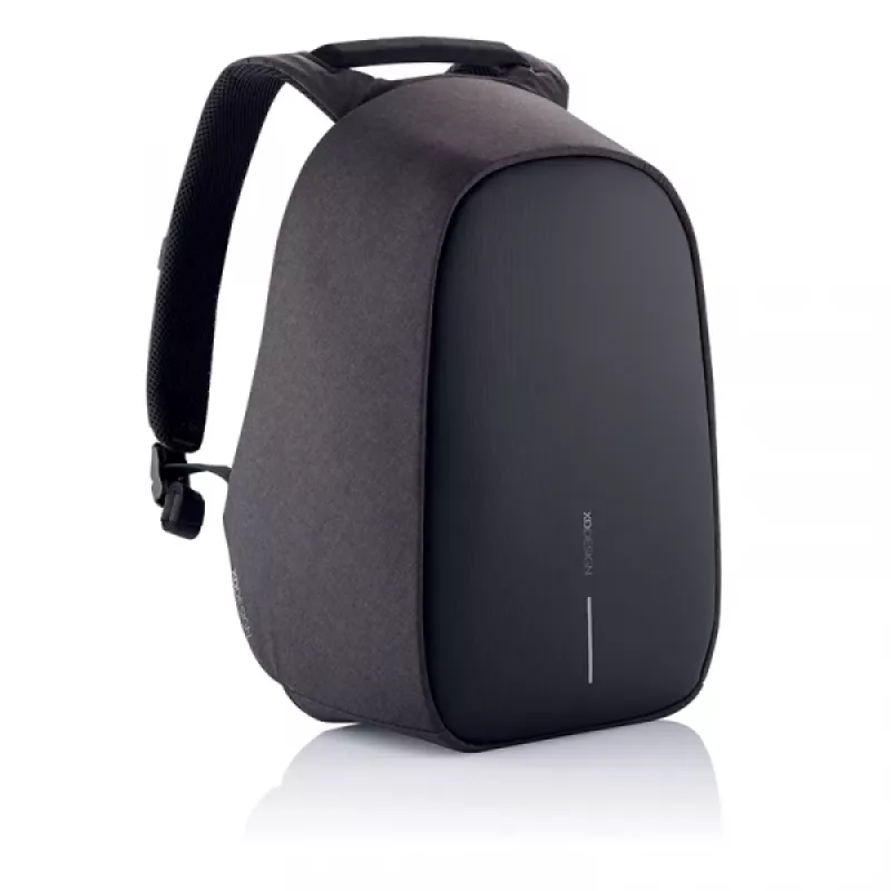 Zaino XDDESIGN P705.291 antracite — 18 L, scomparti per notebook e tablet, zip principale con lucchetto