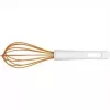 Fiskars 1023613 frusta antigraffio, arancione / bianca