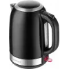 Bollitore Concept Solution RK3245 — 1,7 l, 2200 W, acciaio inox, nero