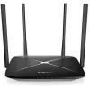 Router Mercusys AC12G dual band Gigabit Wi-Fi 5, nero