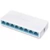 Switch Mercusys MS108 8 porte RJ-45 10/100Mbps unmanaged