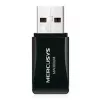 Adattatore USB mini wireless Mercusys N300