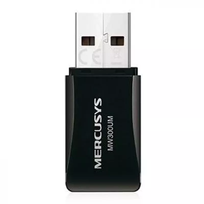 Adattatore USB mini wireless Mercusys N300