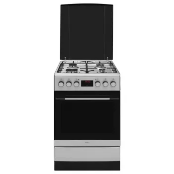 Cucina combinata Amica SPA 18 ZPX inox...