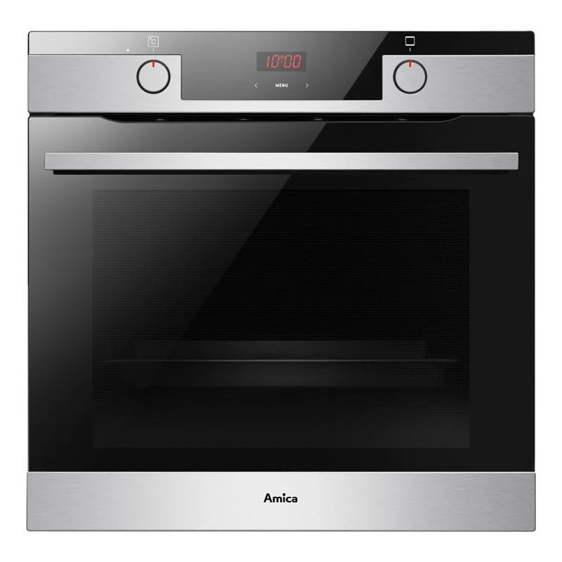 Amica ED37617X X-Type Steam forno elettrico da incasso, SoftSteam, BakingPro, pulizia catalitica