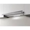 Elica ELITE14 LUX GRIX/A/50 da incasso argento, acciaio inox 336 m³/h