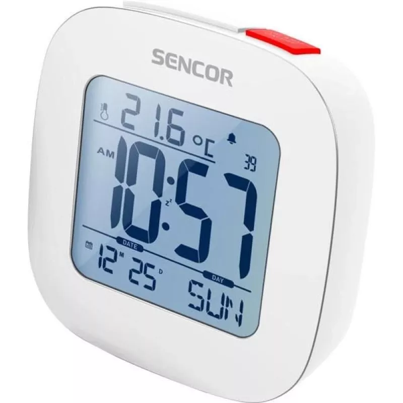 Sveglia digitale Sencor SDC 1200 W