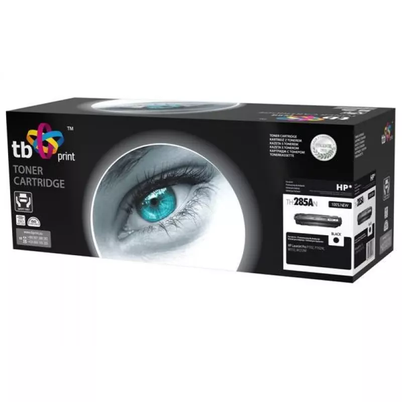 Toner TB HP CE285A – toner compatibile nero (TH-285AN... Toner