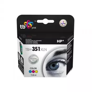 Inchiostro HP PS B8550 nero rigenerato TBH-364XLBR