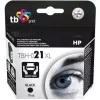 Inchiostro TBH-021XL (HP n. 21 - C9351AE) nero rigenerato