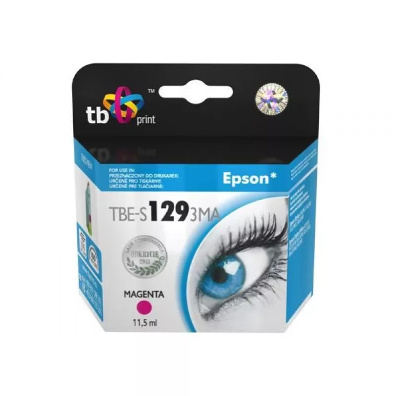 Inchiostro per Epson SX420W magenta TBE-S1293MA