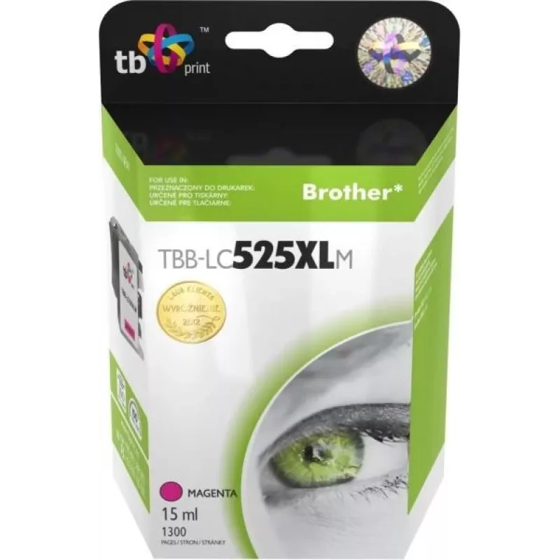 Cartuccia TB Lc525xlm Pro stampante Brother...