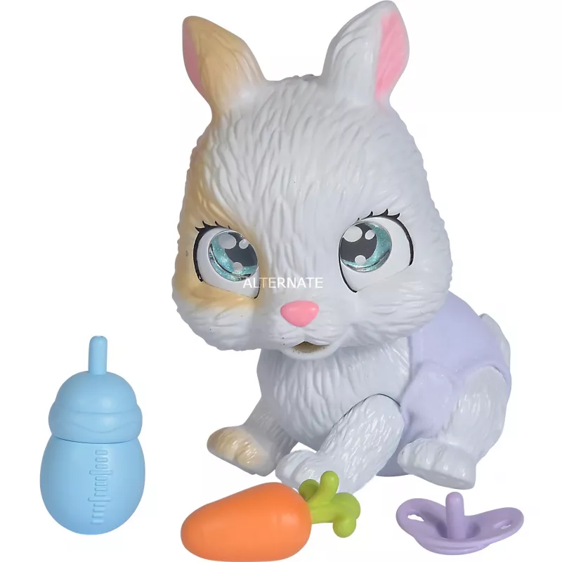 Peluche SIMBA Pamper Petz coniglio (Windelbande) modello 105953052, peluche morbido