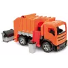 Camion della spazzatura giocattolo Lena 02166EC — singola scatola marrone