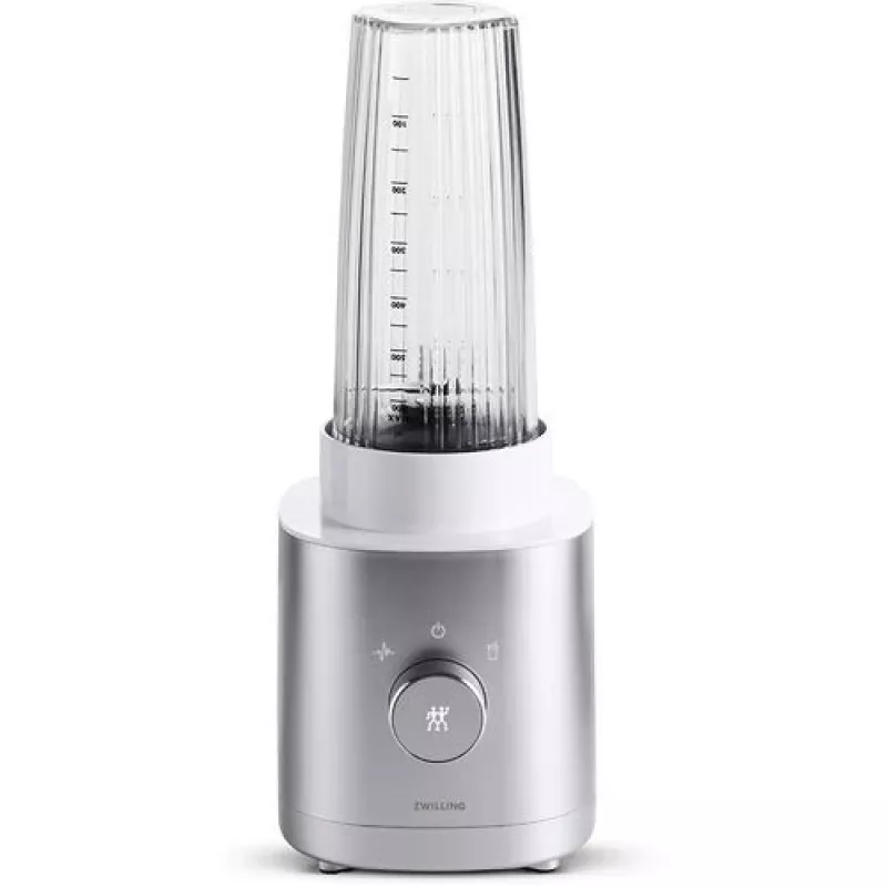 Frullatore da tavolo ZWILLING ENFINIGY blender 0,55 L, 600 W, 2 velocità, argento