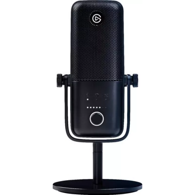 Microfono da tavolo Elgato Wave 3