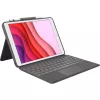 Custodia per tastiera Logitech Combo Touch per iPad 7. 8. 9. generazione