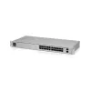 Ubiquiti Networks UniFi USW-24 gestito L2 Gigabit Ethernet (10/100/1000) Non Power Over Ethernet (PoE) Montaggio a rack