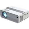 Technaxx TX-127 mini proiettore LED, LCD, HD 720p (1280x720), bianco/grigio