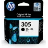 HP 305 cartuccia d'inchiostro originale nera, nero, 1 pz., 120 pagine