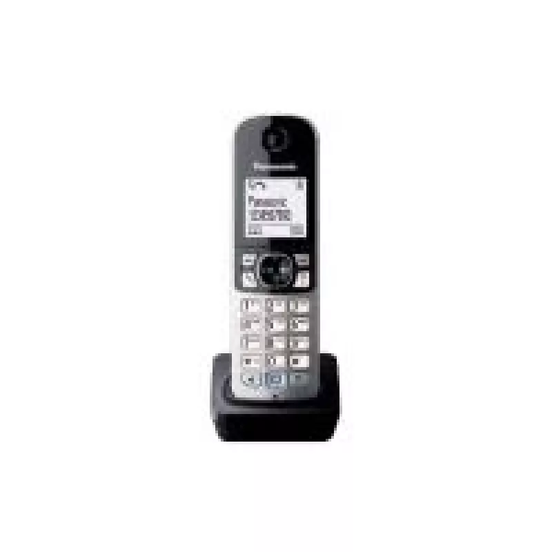 Panasonic KX-TGA 681 unità portatile aggiuntiva nero (KX-TGA 681)