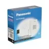 Telefono con filo Panasonic KX-TS500 nero con identificazione chiamante e vivavoce