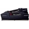 DIMM 16 GB DDR4-3600 (2x 8 GB) Dual-Kit, memoria RAM nera, F4-3600C18D-16GVK, Ripjaws V, INTEL XMP