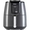 Ninja AF100 singolo 3,8 L stand-alone 1550 W friggitrice ad aria calda nero