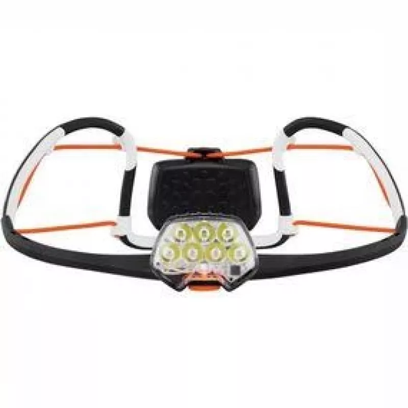 Petzl IKO CORE lampada frontale, nero, E104BA00