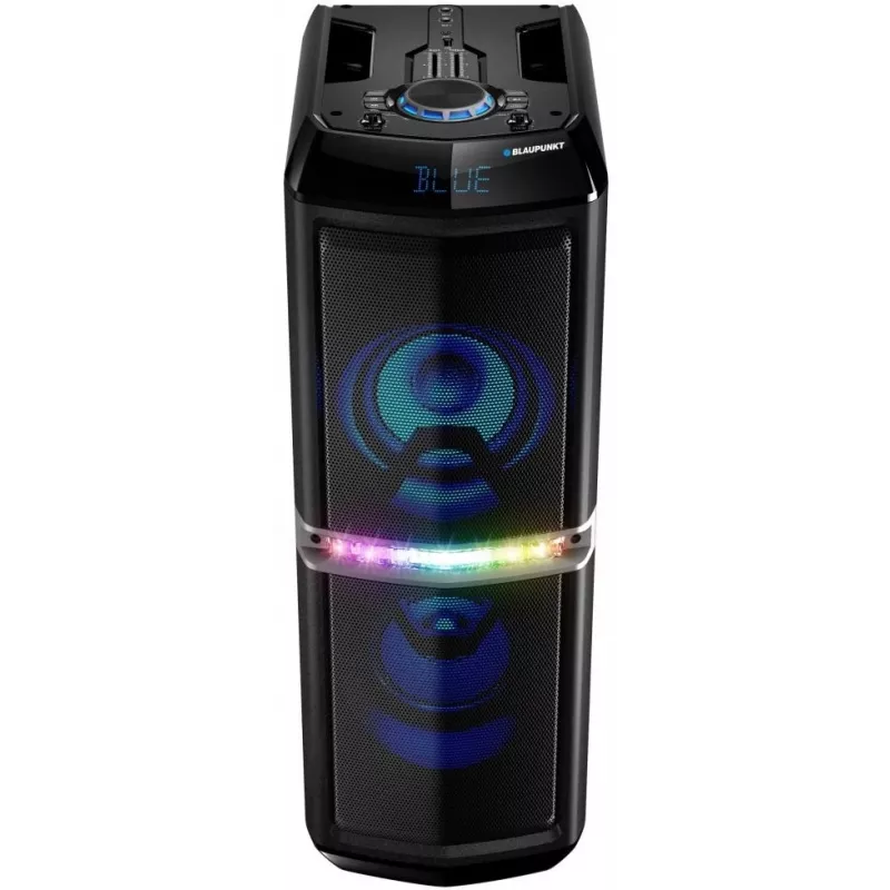 Diffusore portatile/party Blaupunkt PS05.2DB mono diffusore portatile nero