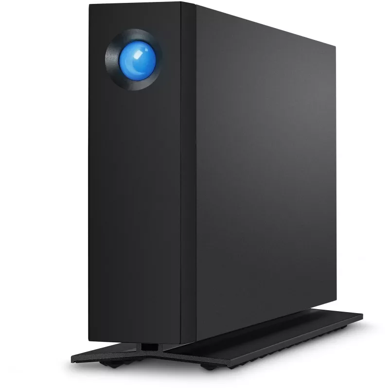 LaCie d2 Professional disco rigido esterno 16 TB 7200 RPM 3.2 Gen 1 (3.1 Gen 1) nero
