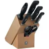 Set di 4 coltelli nel ceppo Zwilling Four Star