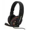 Cuffie cablate ESPERANZA EH118, circumaurali, archetto, cavo 2,5 m, 20–20.000 Hz