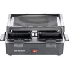 Severin mini raclette grill 4 piccole padelline antiaderenti 600 W