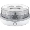 Yogurtiera Severin 7 pezzi 150 ml bianco JG 3518 (JG 3518)