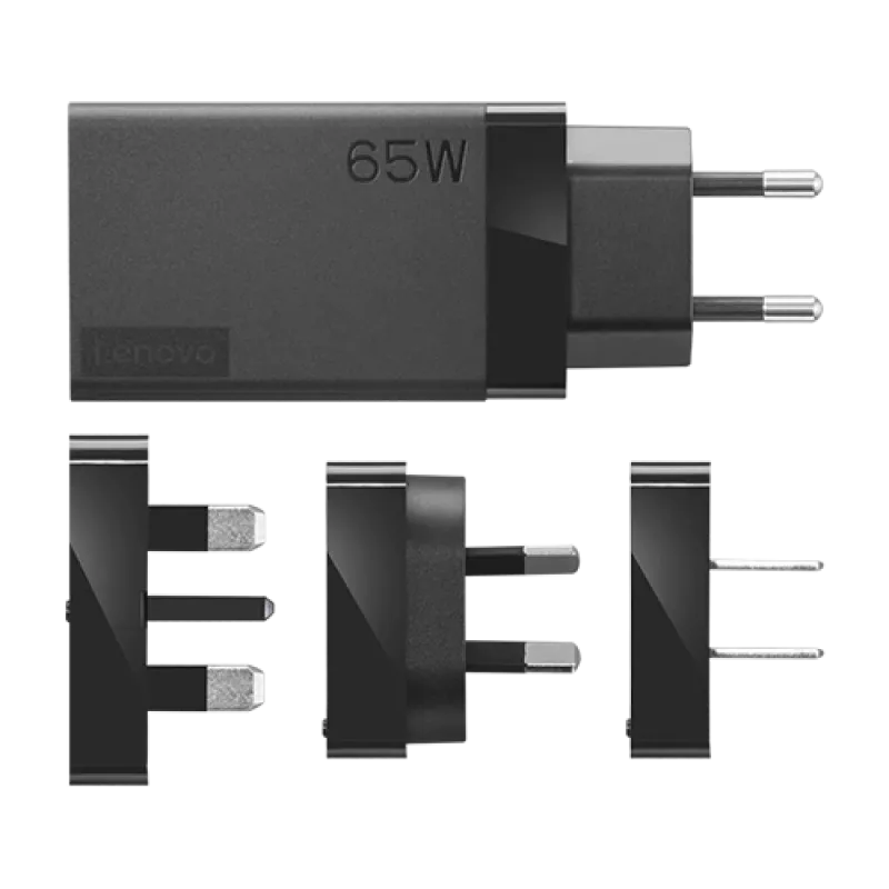 Caricabatterie per dispositivi mobili Lenovo 40AW0065WW universale nero AC da interno