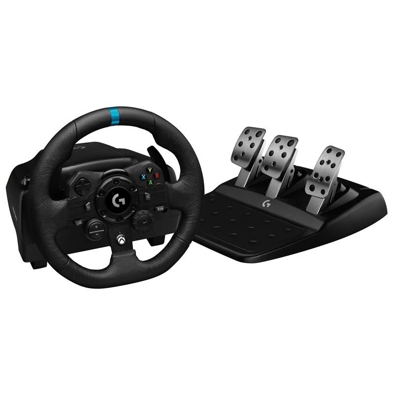 Volante e pedali Logitech G G923
