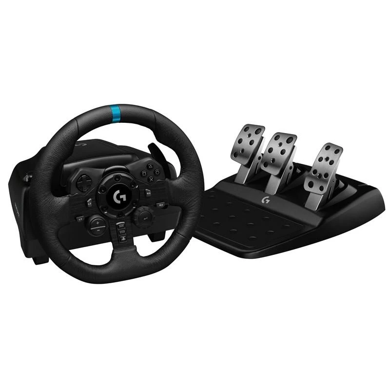 Volante e pedali Logitech G G923
