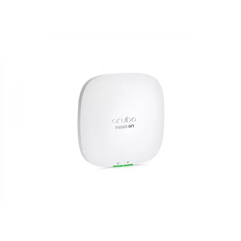 Access point wireless Aruba Instant On AP22 2x2 WiFi 6 RW Rest-of-World, alimentatore non incluso (R4W02A)