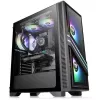 Case per PC Thermaltake Versa T35 TG RGB Midi Tower nero