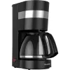Macchina per caffè Blaupunkt CMD401BK nero capacità tazze=12 funzione mantieni caldo