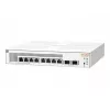 HPE Aruba Networking Aruba Instant On 1930 Managed L2+ Gigabit Ethernet (10/100/1000) 1U bianco