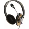 Cuffie con microfono NATEC Bear 2