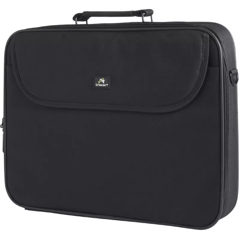 Tracer Simplo borsa per notebook 39,6 cm (15,6) borsa messenger nero