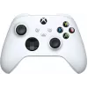 Microsoft Xbox Wireless Controller - Gamepad - senza fili - Bluetooth - Robot White - per PC, Microsoft Xbox One, Android, Microsoft Xbox Series S, Microsoft Xbox Series X