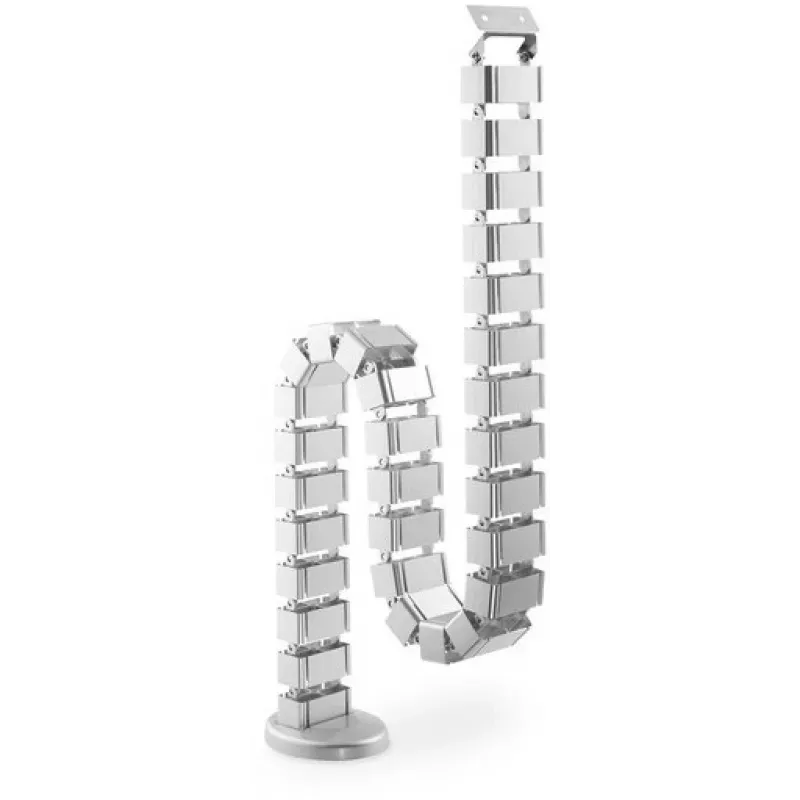 Canalina portacavi curva ASSMANN Electronic DA-90506