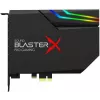 Creative Sound BlasterX AE-5 Plus Black PCI-e RGB scheda audio gaming