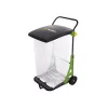 Cestino Fieldmann FZO 4001 80 L rettangolare plastica trasparente