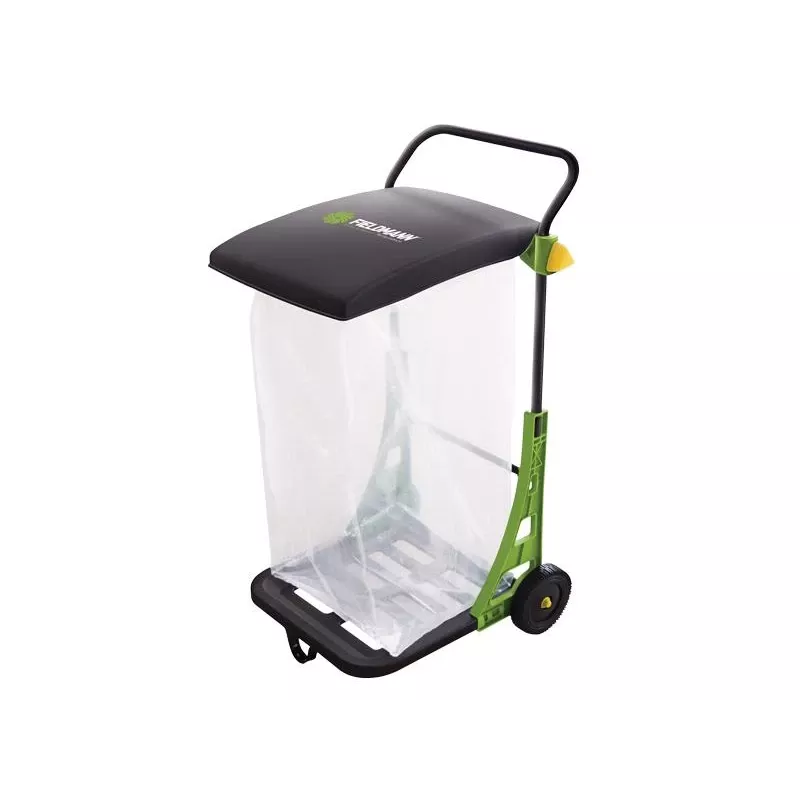 Cestino Fieldmann FZO 4001 80 L rettangolare plastica trasparente